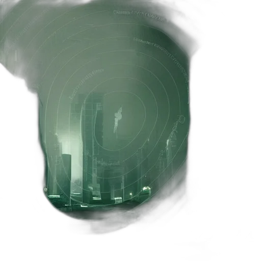 bottle, mask, robot, face transparent PNG cut-out