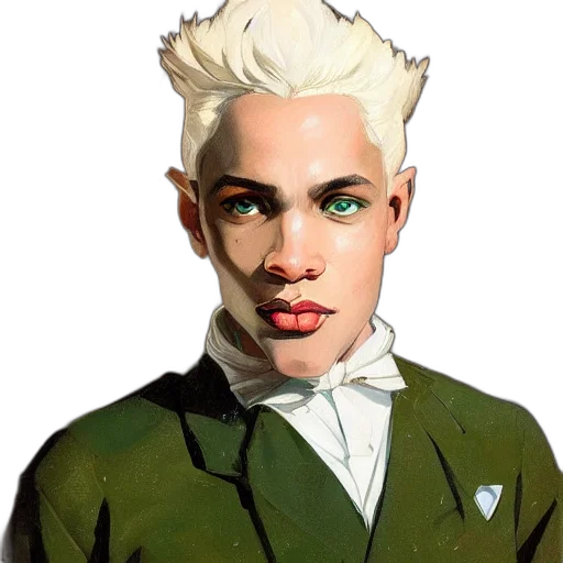 face, dragon, jacket, creature transparent PNG cut-out