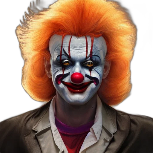 face, mask, animal, creature, photorealistic, concept art, comic book art, perfectly transparent PNG cut-out