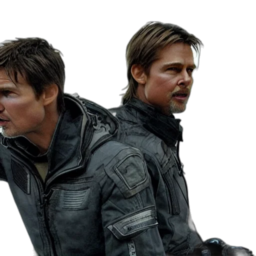 jacket, concept art, photorealistic, comic book art transparent PNG cut-out