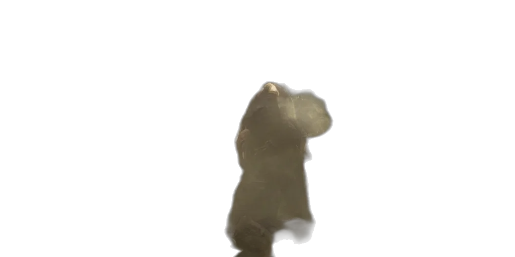 animal, creature, staff, face transparent PNG cut-out