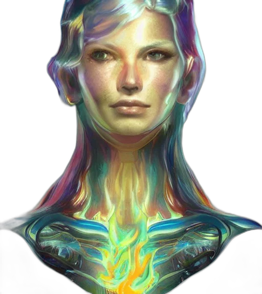 face, robot, mask, staff transparent PNG cut-out