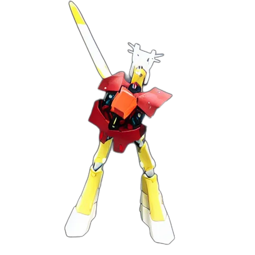 robot, weapon, staff, sword transparent PNG cut-out
