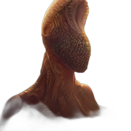 creature, hair, animal, hat transparent PNG cut-out
