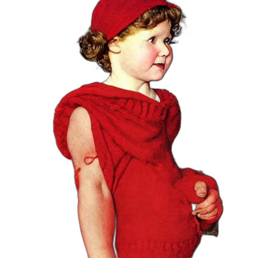 dress, hat, crown, photorealistic transparent PNG cut-out