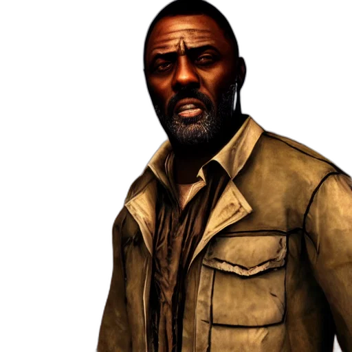 jacket, concept art, photorealistic, comic book art transparent PNG cut-out