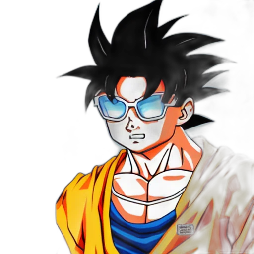 anime, concept art, comic book art, fantasy art transparent PNG cut-out