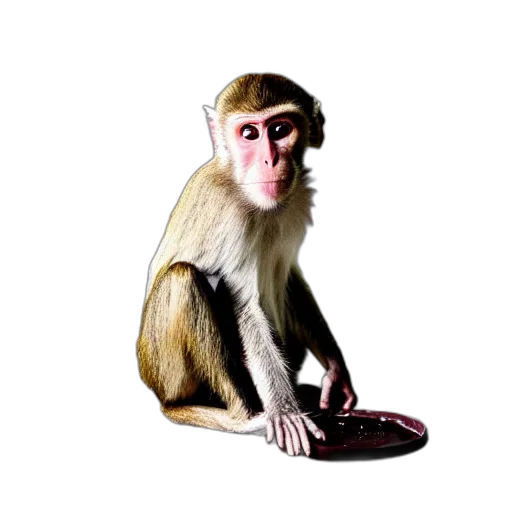 animal, staff, jewelry, creature, photorealistic, concept art, 3d render, oil painting transparent PNG cut-out