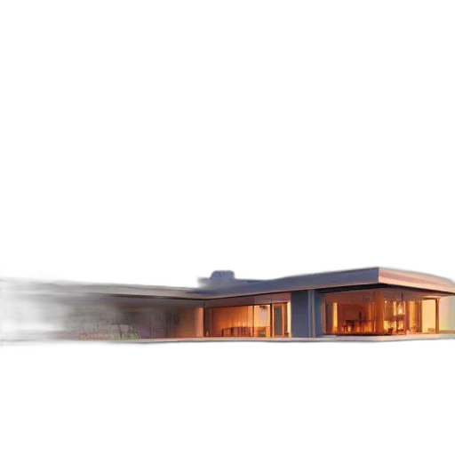 building, staff, 3d render, concept art transparent PNG cut-out