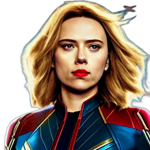 face, comic book art, concept art, cartoon transparent PNG cut-out