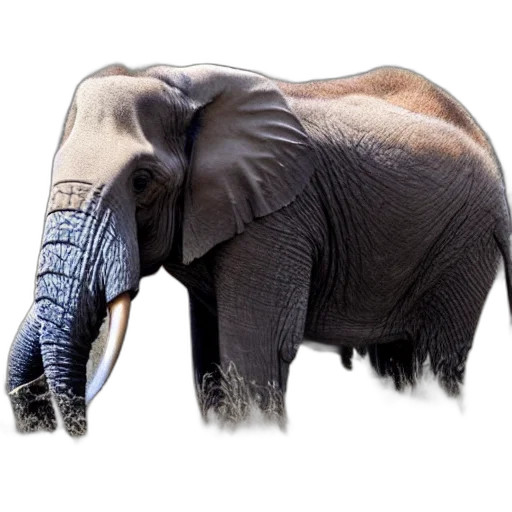 animal, creature, staff, weapon transparent PNG cut-out