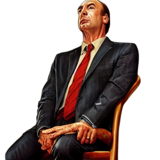 staff, face, jacket, furniture transparent PNG cut-out