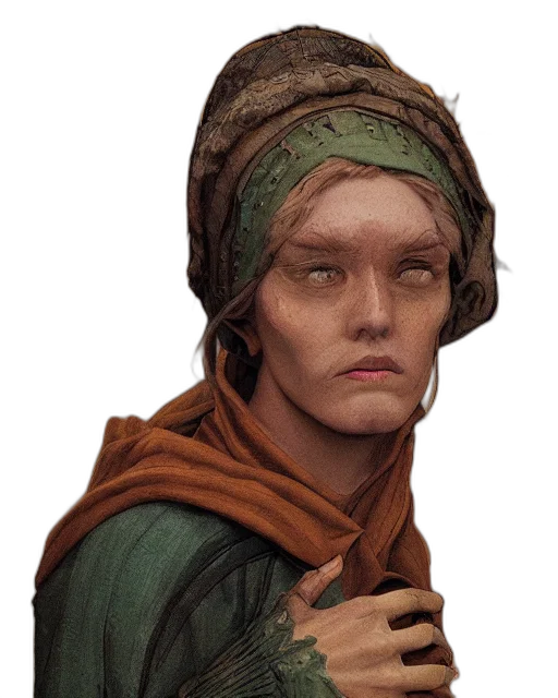 face, staff, mask, weapon transparent PNG cut-out