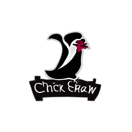 logo, chicken, restaurant transparent PNG cut-out