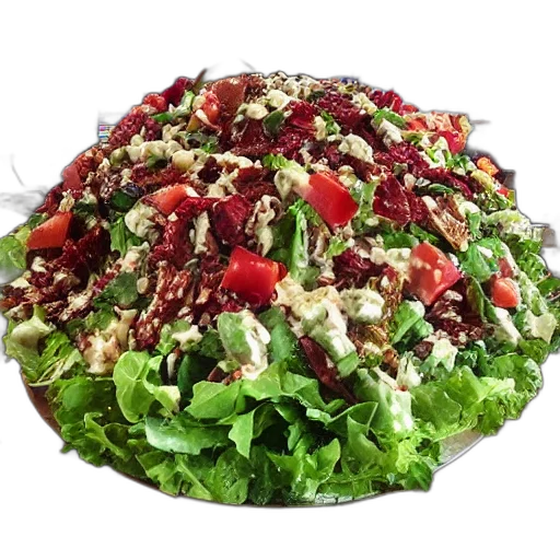 food, crown, giant, salad transparent PNG cut-out