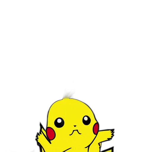 staff, animal, creature, dragon, pixel art, cartoon, concept art, anime transparent PNG cut-out