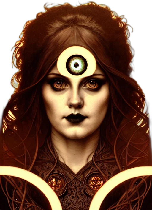 face, jewelry, mask, fantasy art transparent PNG cut-out