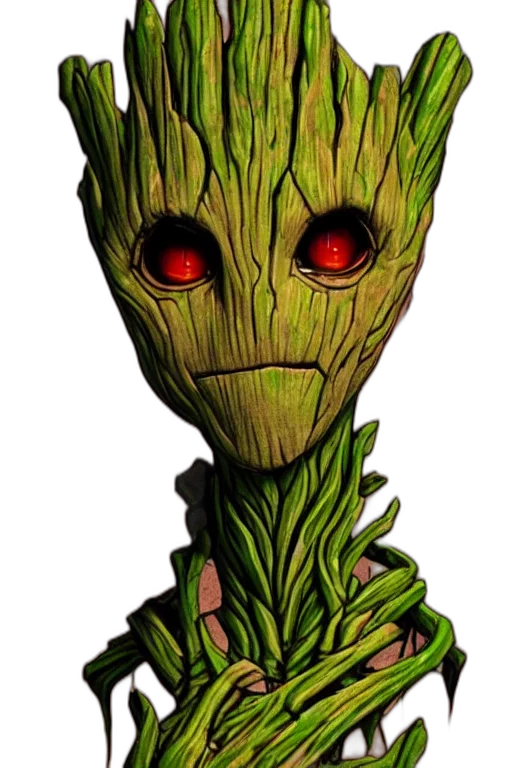 staff, creature, mask, face transparent PNG cut-out