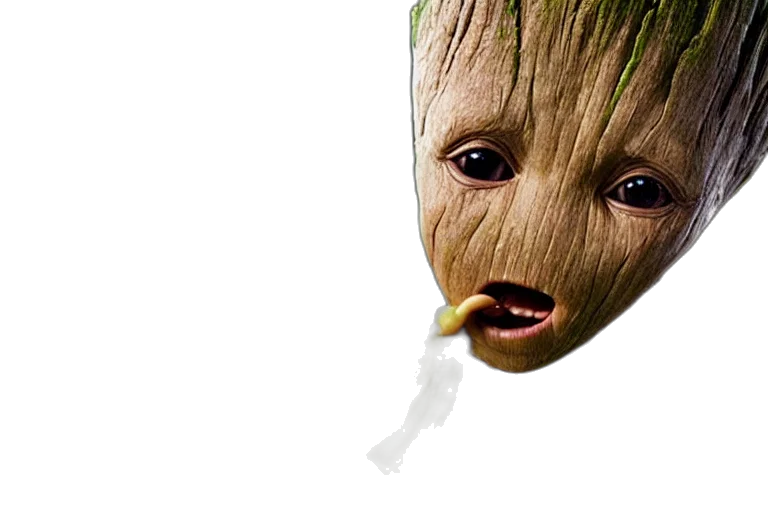 mask, creature, face, food transparent PNG cut-out