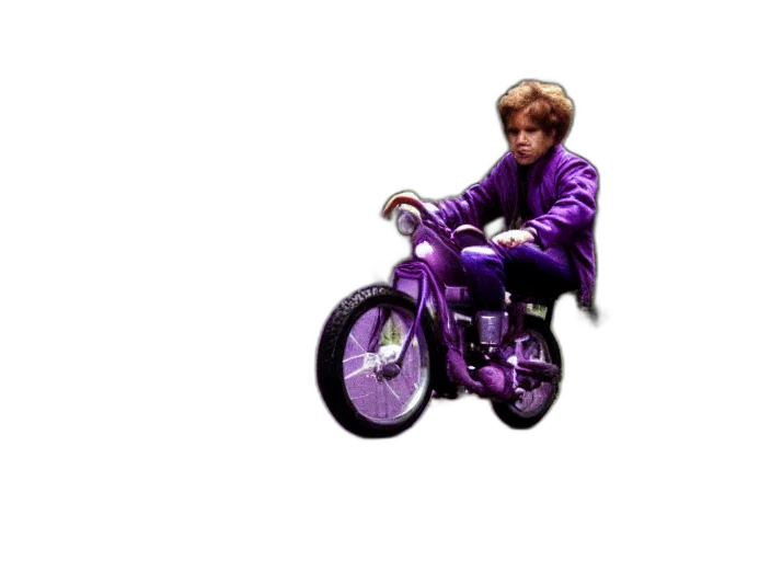 car, jacket, vaporwave, pixel art transparent PNG cut-out