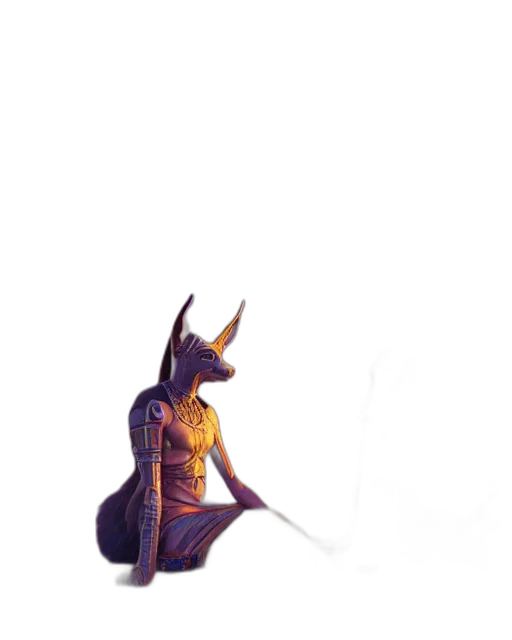 dragon, staff, creature, dress, concept art, fantasy art, pixel art, watercolor transparent PNG cut-out