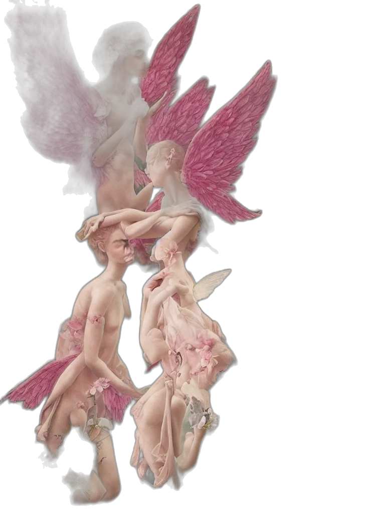 concept art, fantasy art, 3d render, pixel art transparent PNG cut-out