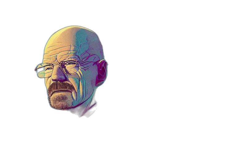 face, mask, pixel art, concept art transparent PNG cut-out