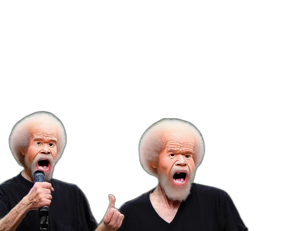 mask, hair, face, hat transparent PNG cut-out