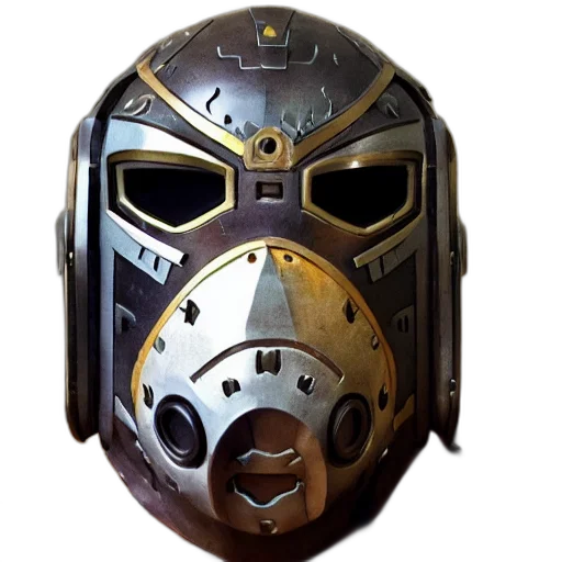 mask, face, weapon, robot transparent PNG cut-out
