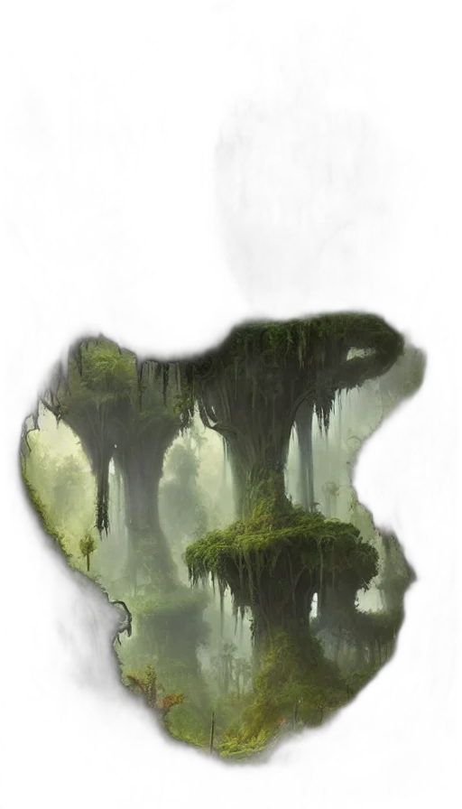mask, face, tree, crown transparent PNG cut-out