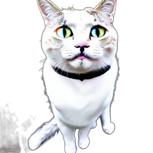 staff, animal, face, creature, photorealistic, pixel art, concept art, watercolor transparent PNG cut-out