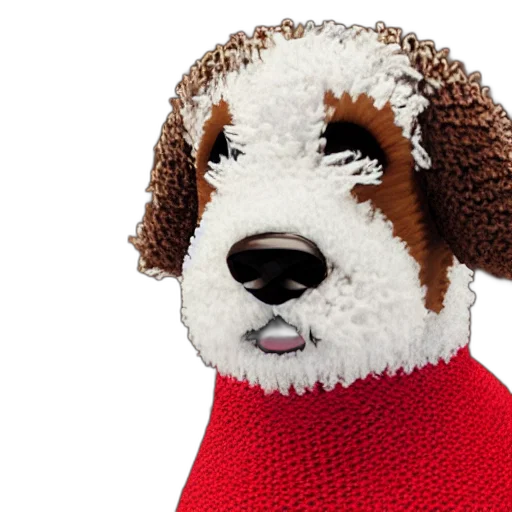 animal, jacket, photorealistic, closeup transparent PNG cut-out