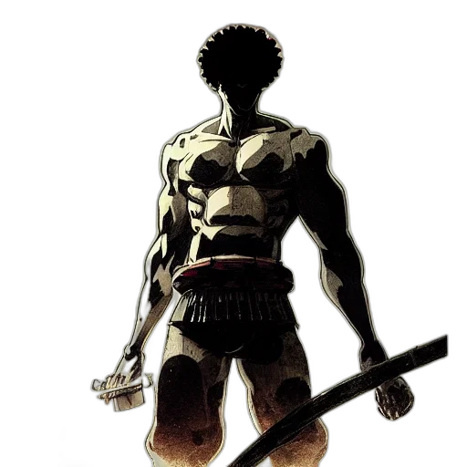 sword, weapon, comic book art, concept art transparent PNG cut-out