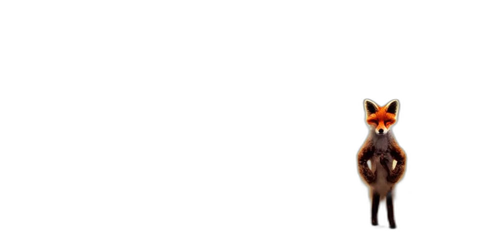 animal, creature, staff, weapon, 3d render, pixel art, concept art, photorealistic transparent PNG cut-out