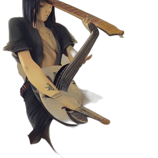 weapon, staff, sword, dragon transparent PNG cut-out