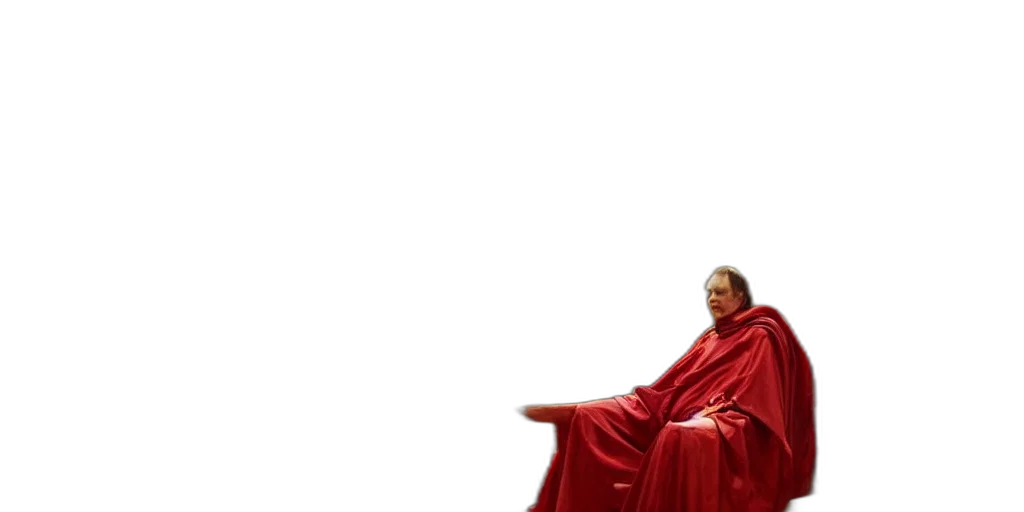 dress, sword, jacket, creature transparent PNG cut-out