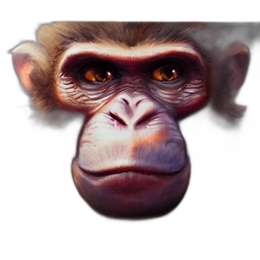 animal, face, creature, mask transparent PNG cut-out