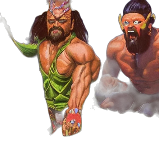 concept art, fantasy art, pixel art, comic book art, dragon, body, head, macho transparent PNG cut-out