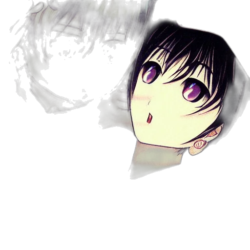 mask, face, creature, staff transparent PNG cut-out