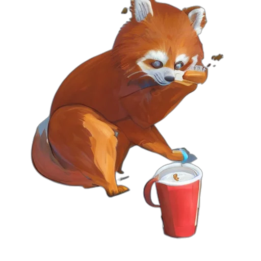 animal, food, creature, staff transparent PNG cut-out