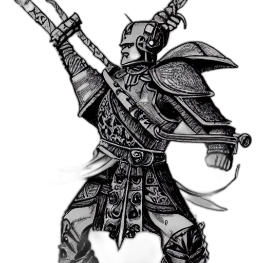sword, staff, weapon, dragon transparent PNG cut-out