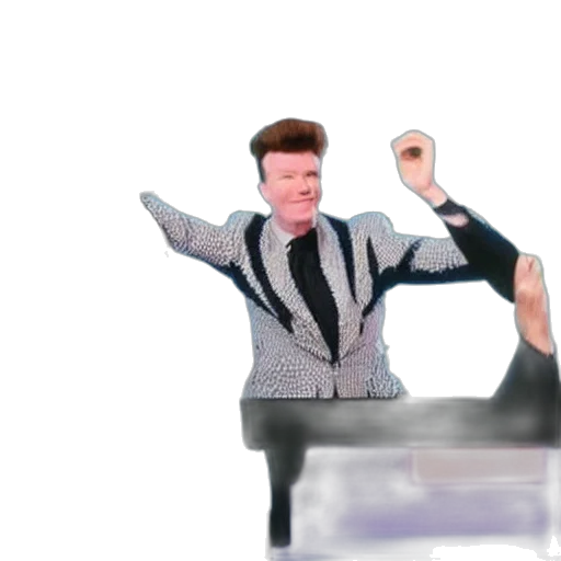 hair, furniture, jacket, robot transparent PNG cut-out