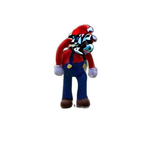 mask, staff, hat, jacket transparent PNG cut-out