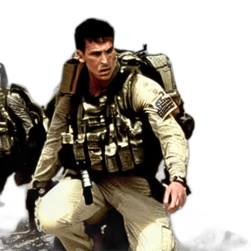concept art, film, still, black transparent PNG cut-out