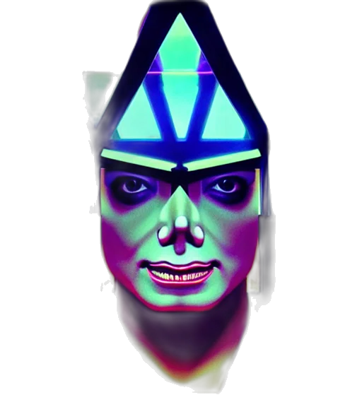 mask, face, crown, hat transparent PNG cut-out