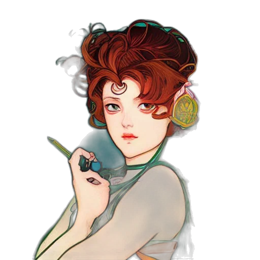 staff, jewelry, fantasy art, concept art transparent PNG cut-out