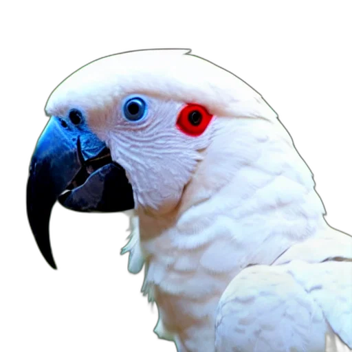 animal, face, jewelry, creature transparent PNG cut-out