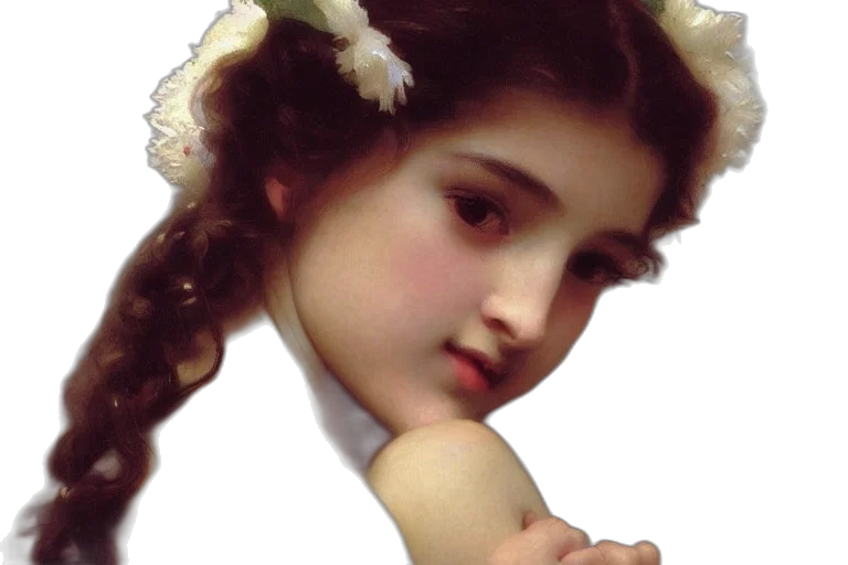 face, jewelry, crown, dress transparent PNG cut-out