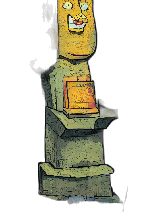 robot, bottle, furniture, staff transparent PNG cut-out