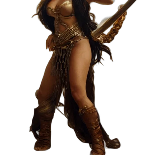 staff, weapon, fantasy art, concept art transparent PNG cut-out
